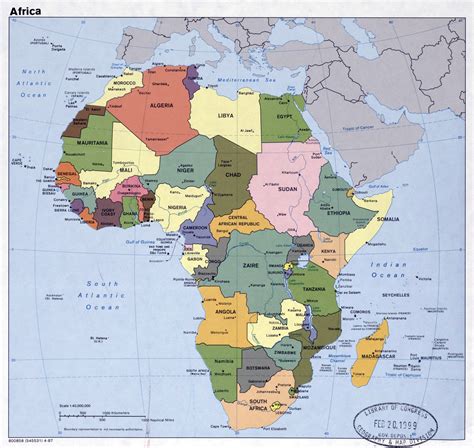 10 Largest Cities In Africa .